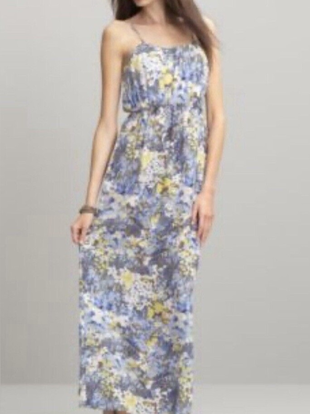 Banana Republic Maxi Dress Size XL